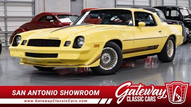 1978 Chevrolet Camaro