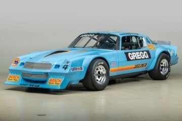 1978 Chevrolet Camaro