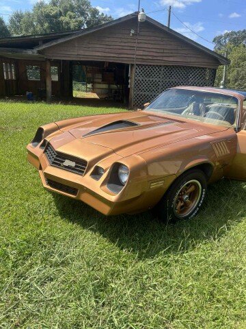 1978 Chevrolet Camaro Z/28 Coupe