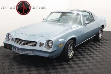 1978 Chevrolet Camaro