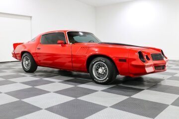 1978 Chevrolet Camaro