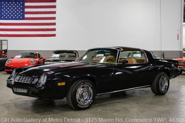 1978 Chevrolet Camaro