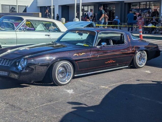 1978 Chevrolet Camaro