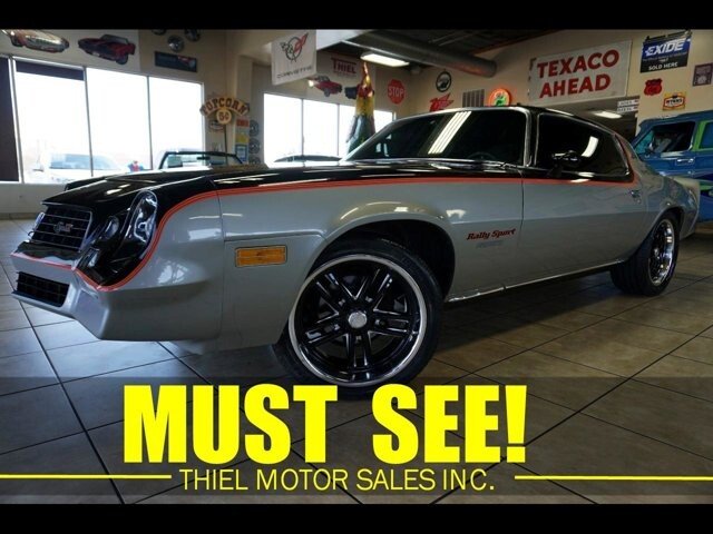 1978 Chevrolet Camaro