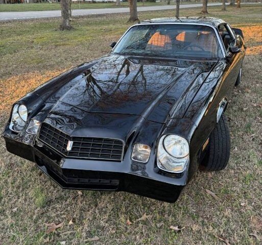 1978 Chevrolet Camaro