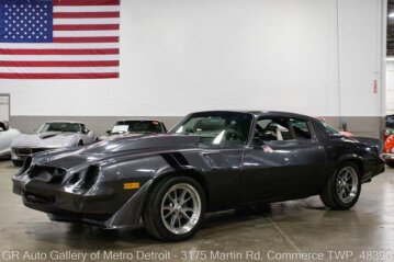 1978 Chevrolet Camaro