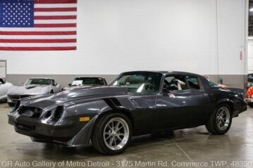 1978 Chevrolet Camaro