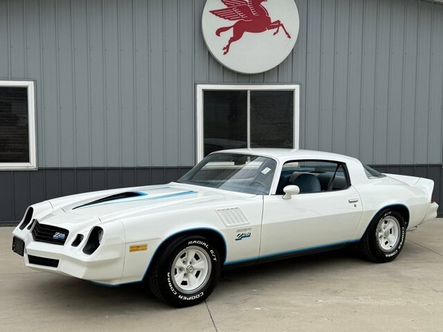 1978 Chevrolet Camaro