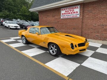 1978 Chevrolet Camaro