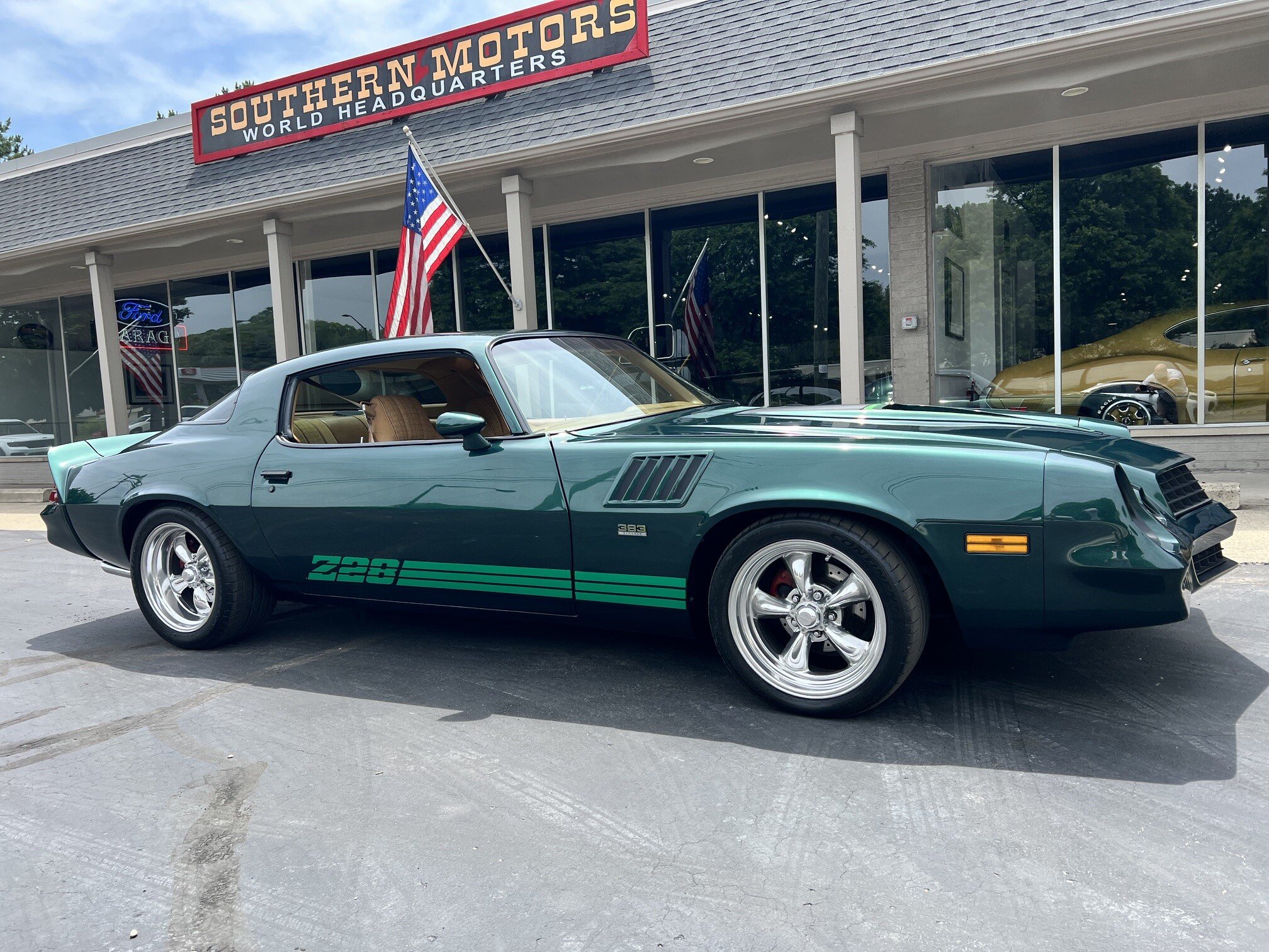 1978 Chevrolet Camaro Z28