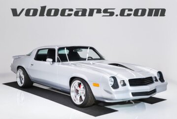 1978 Chevrolet Camaro