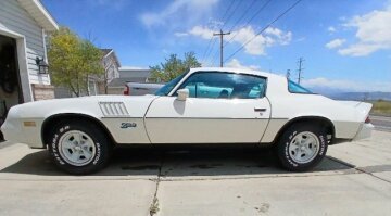 1978 Chevrolet Camaro Z28