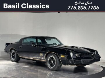 1978 Chevrolet Camaro