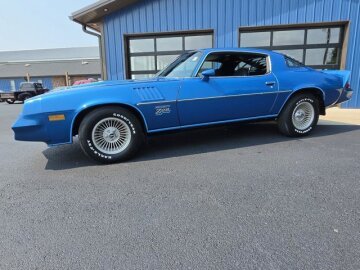 1978 Chevrolet Camaro