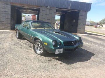 1978 Chevrolet Camaro Coupe