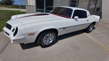 1978 Chevrolet Camaro