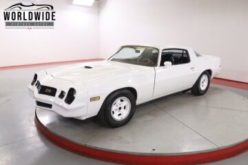 1978 Chevrolet Camaro