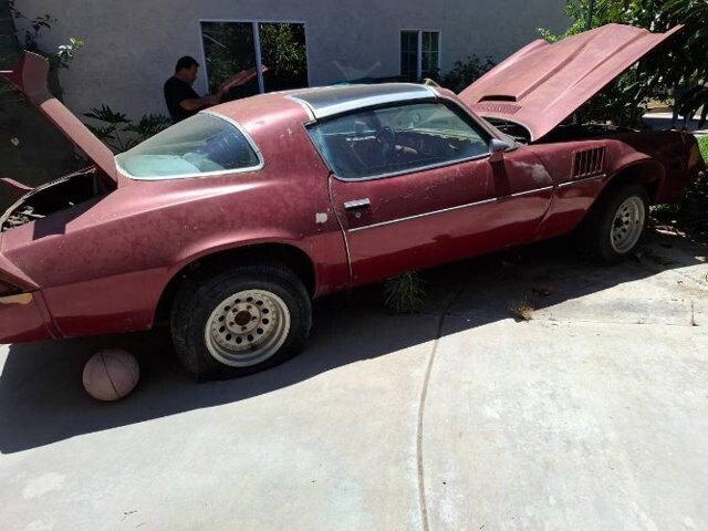 1978 Chevrolet Camaro Z28