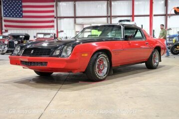 1978 Chevrolet Camaro