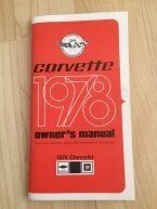 Thumbnail Photo 5 for 1978 Chevrolet Corvette Coupe for Sale by Owner