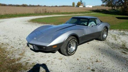 Photo 1 for 1978 Chevrolet Corvette