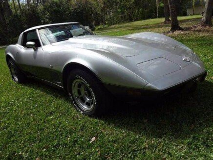 Photo 1 for 1978 Chevrolet Corvette
