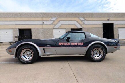 Photo 1 for 1978 Chevrolet Corvette