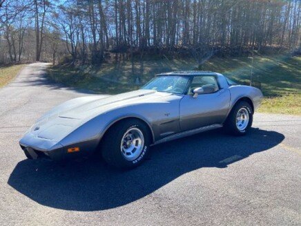 Photo 1 for 1978 Chevrolet Corvette