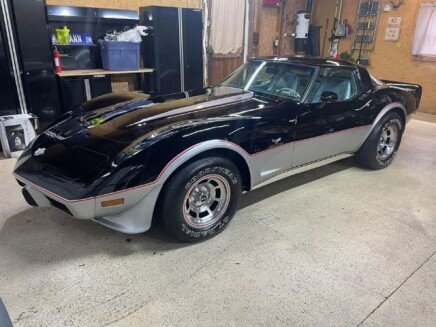 Photo 1 for 1978 Chevrolet Corvette