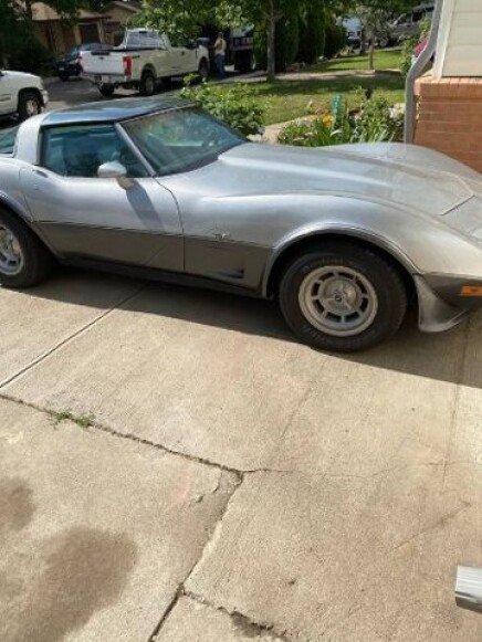 Photo 1 for 1978 Chevrolet Corvette