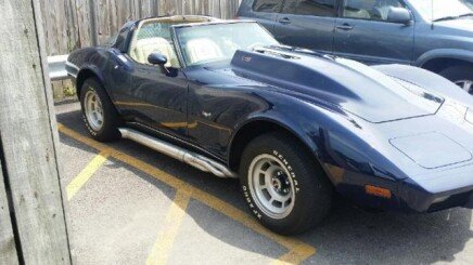 Photo 1 for 1978 Chevrolet Corvette