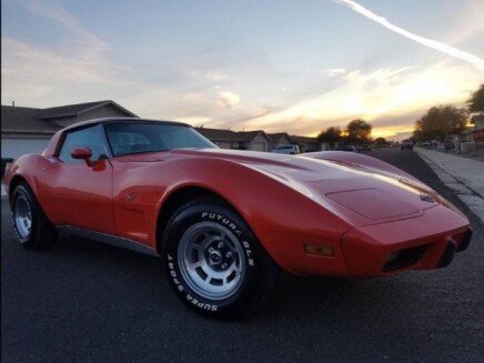 Photo 1 for 1978 Chevrolet Corvette