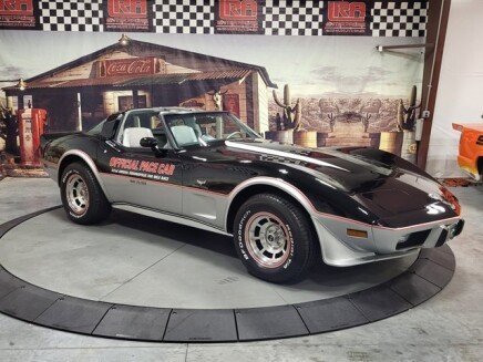 Photo 1 for 1978 Chevrolet Corvette