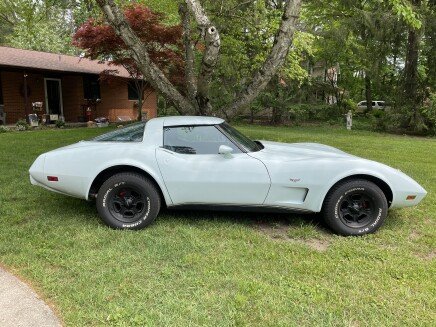 Photo 1 for 1978 Chevrolet Corvette Coupe for Sale by Owner