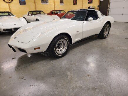 Photo 1 for 1978 Chevrolet Corvette Coupe