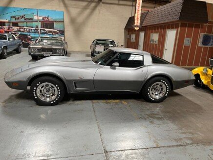 Photo 1 for 1978 Chevrolet Corvette