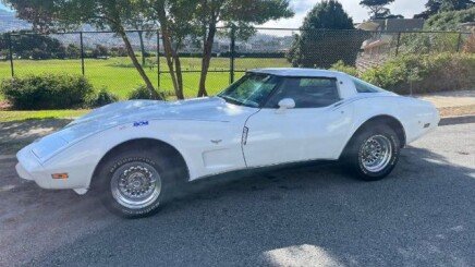 Photo 1 for 1978 Chevrolet Corvette