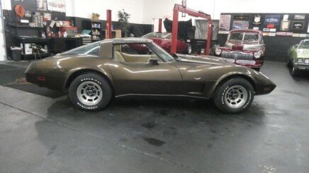 Photo 1 for 1978 Chevrolet Corvette
