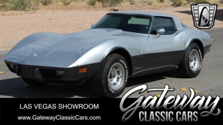 Photo 1 for 1978 Chevrolet Corvette
