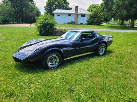 Photo 1 for 1978 Chevrolet Corvette Coupe