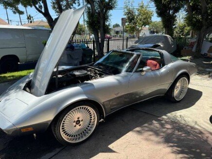 Photo 1 for 1978 Chevrolet Corvette