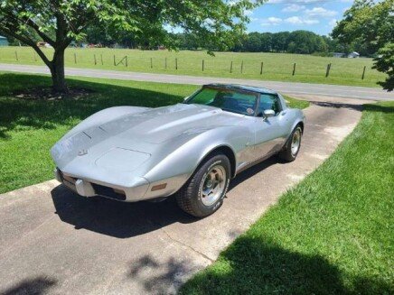 Photo 1 for 1978 Chevrolet Corvette