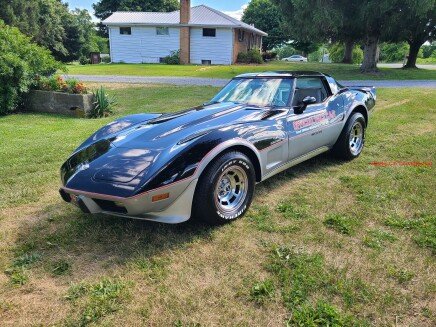 Photo 1 for 1978 Chevrolet Corvette