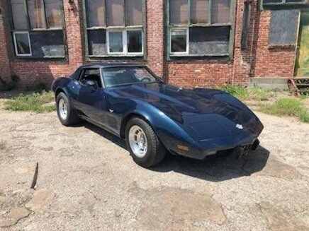 Photo 1 for 1978 Chevrolet Corvette
