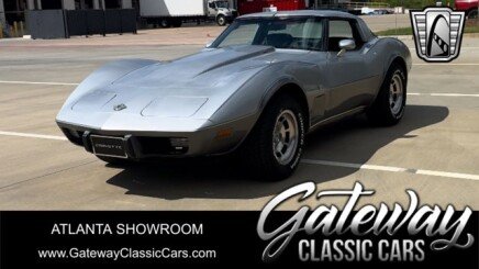 Photo 1 for 1978 Chevrolet Corvette