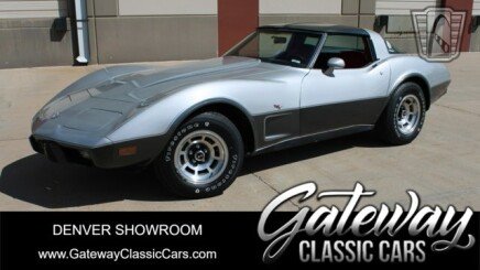 Photo 1 for 1978 Chevrolet Corvette