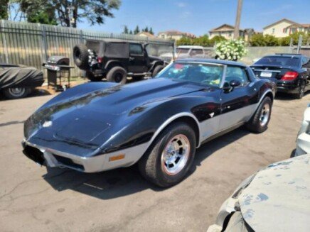 Photo 1 for 1978 Chevrolet Corvette
