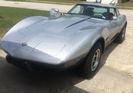 Photo 1 for 1978 Chevrolet Corvette