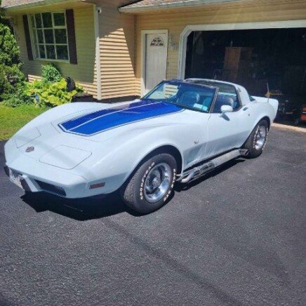 Photo 1 for 1978 Chevrolet Corvette
