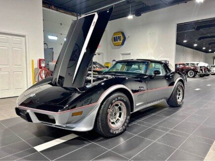 Photo 1 for 1978 Chevrolet Corvette